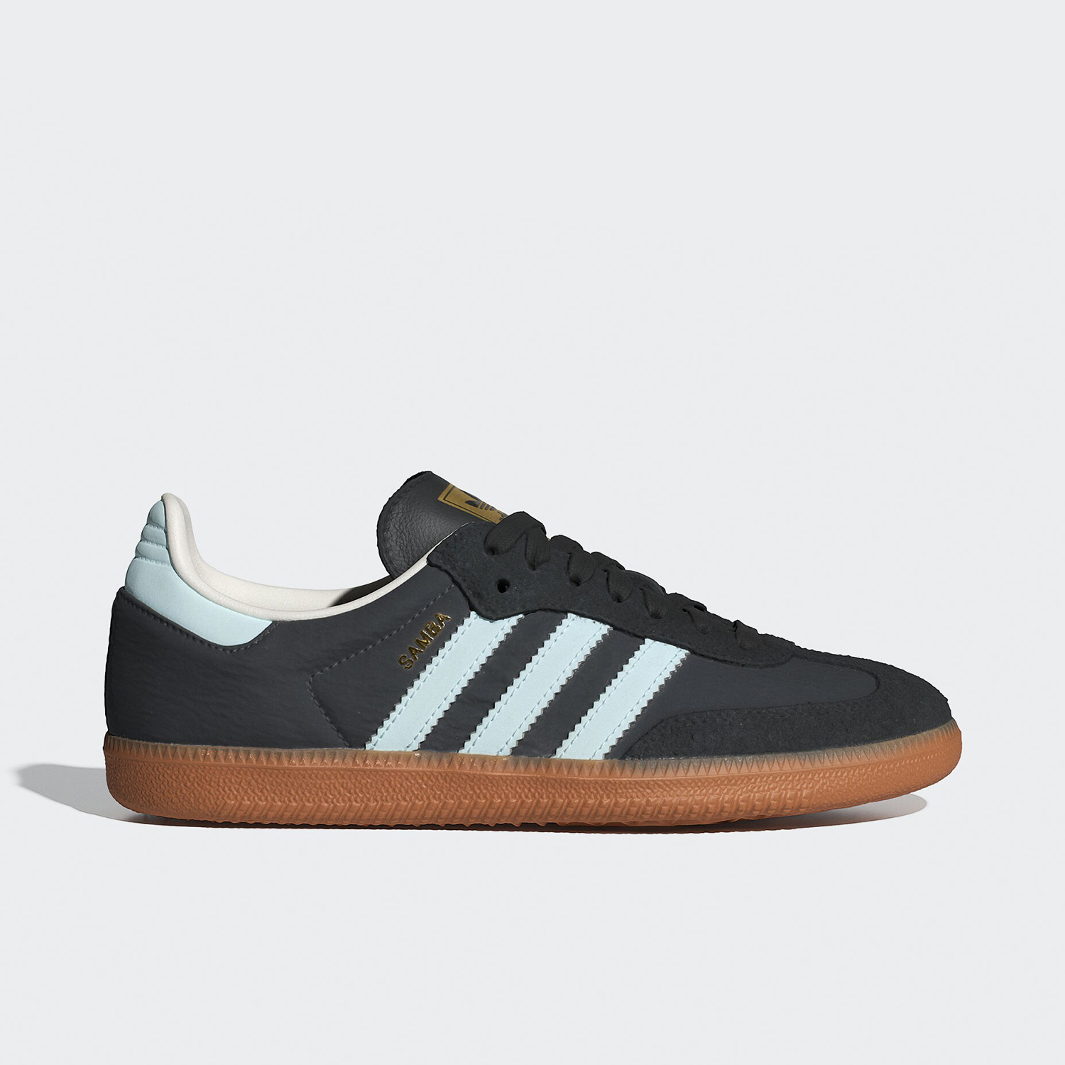 Adidas Shoes Gazelle - Adidas Authentic Three Leaves SAMBA OG