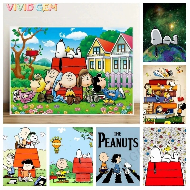 VIVID GEM 2026 Nowy Uroczy Pie – Photo Mosaic Print recenzja i cena