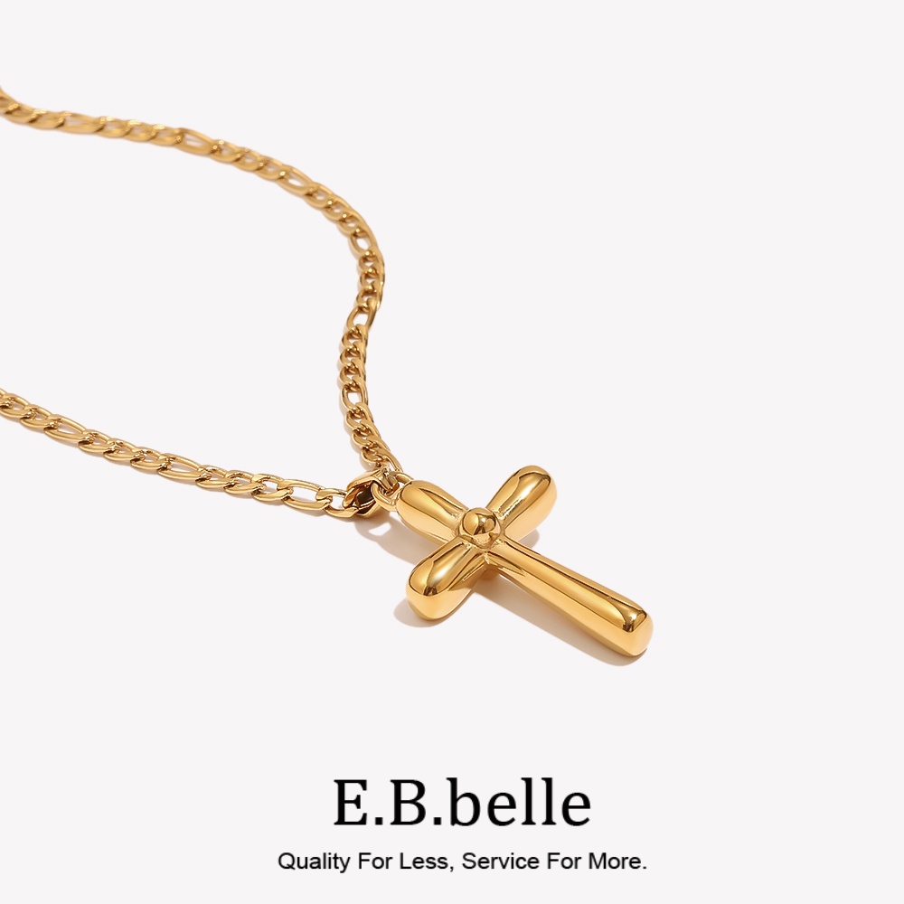 Łańcuszek E.B.belle Figaro Pro – Birth Flower Necklace recenzja i cena