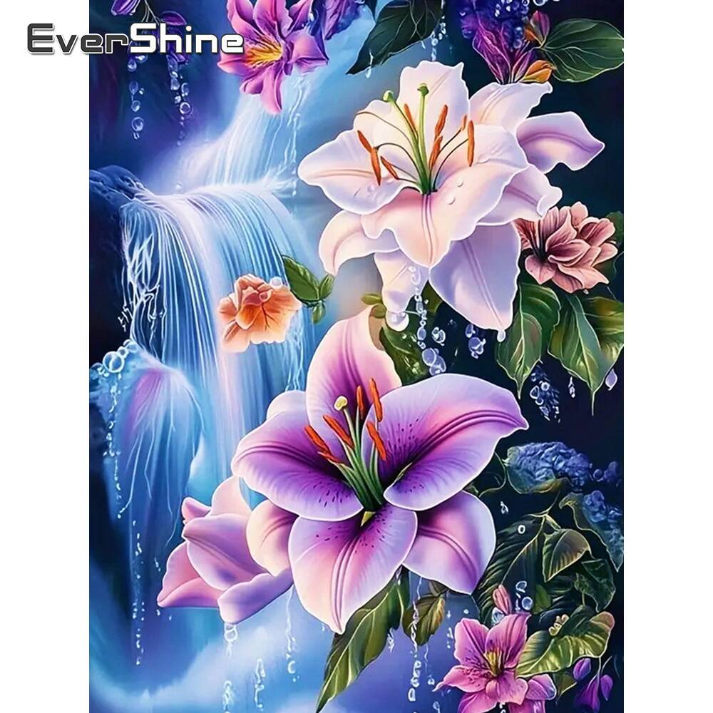 Evershine diamentowe malowanie – Photo Mosaic Print recenzja i cena